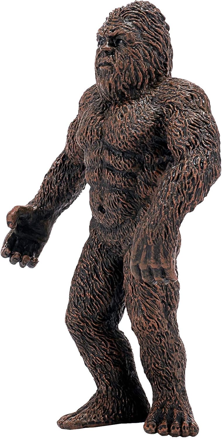 MOJO Big Foot Realistic Fantasy Hand Painted Toy Figurine - Image 2